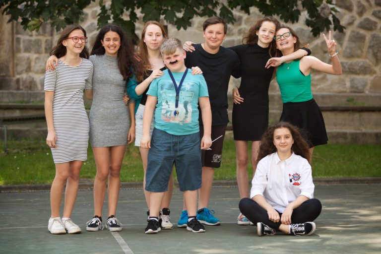 Školské fotky 2018