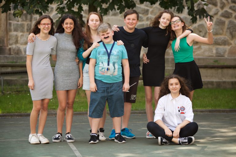 Školské fotky 2018