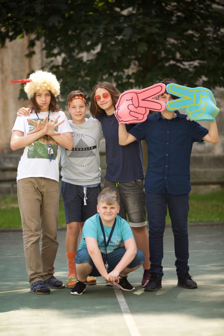 Školské fotky 2018