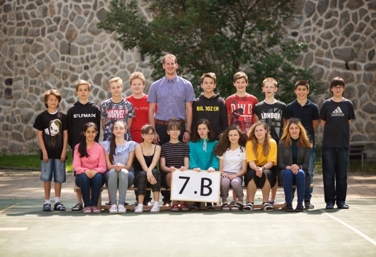 Školské fotky 2018