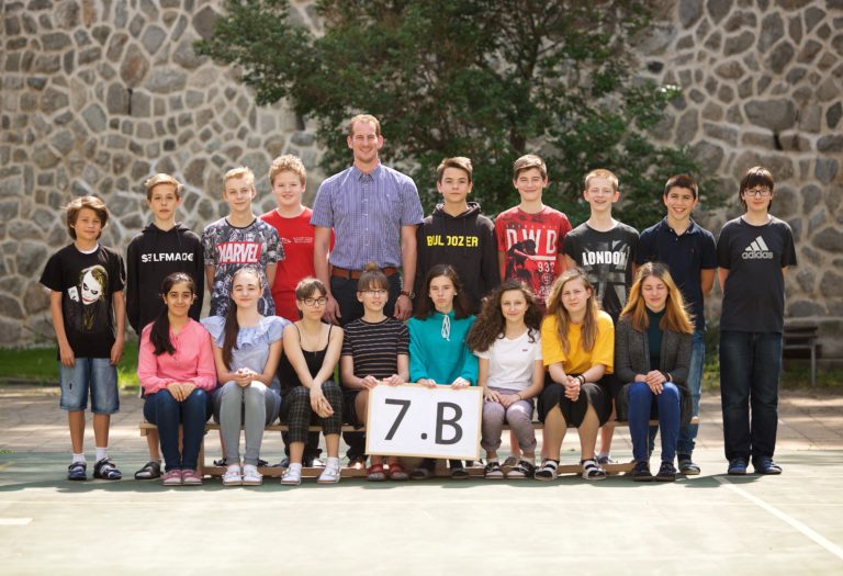 Školské fotky 2018