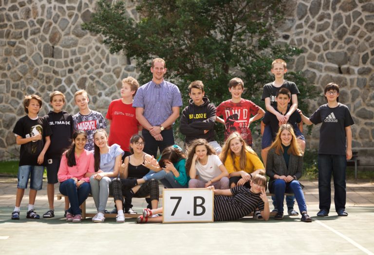 Školské fotky 2018