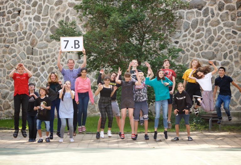 Školské fotky 2018