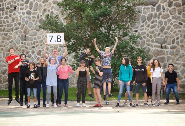 Školské fotky 2018