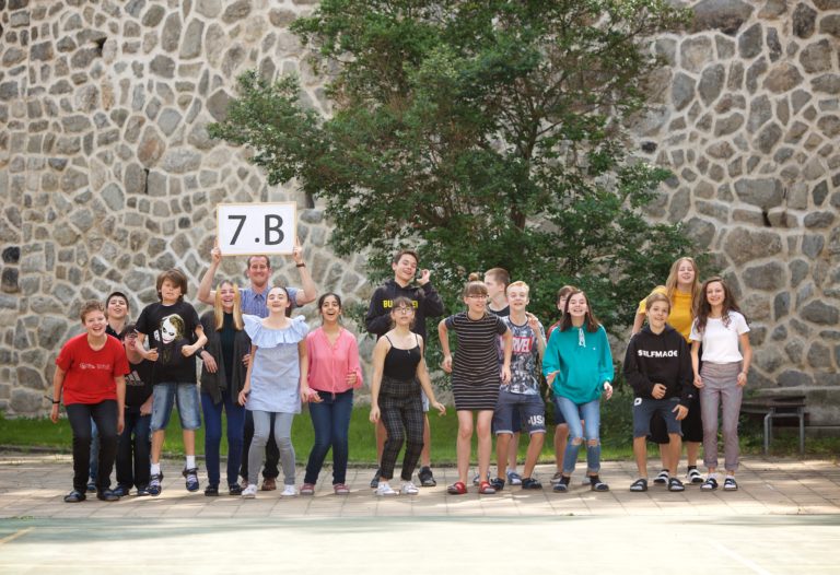 Školské fotky 2018