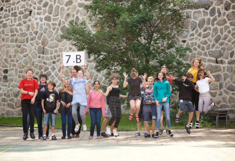 Školské fotky 2018