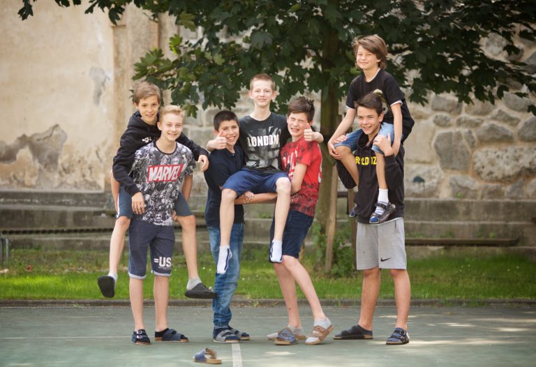 Školské fotky 2018