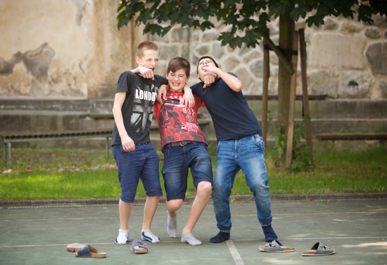 Školské fotky 2018