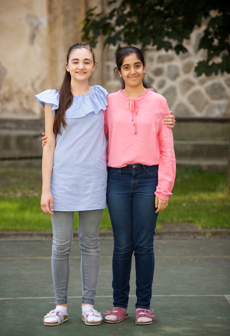 Školské fotky 2018