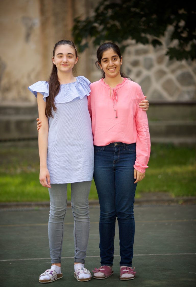 Školské fotky 2018