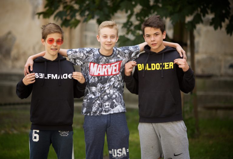 Školské fotky 2018