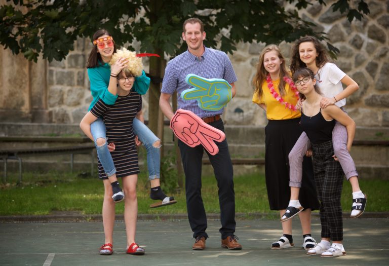 Školské fotky 2018