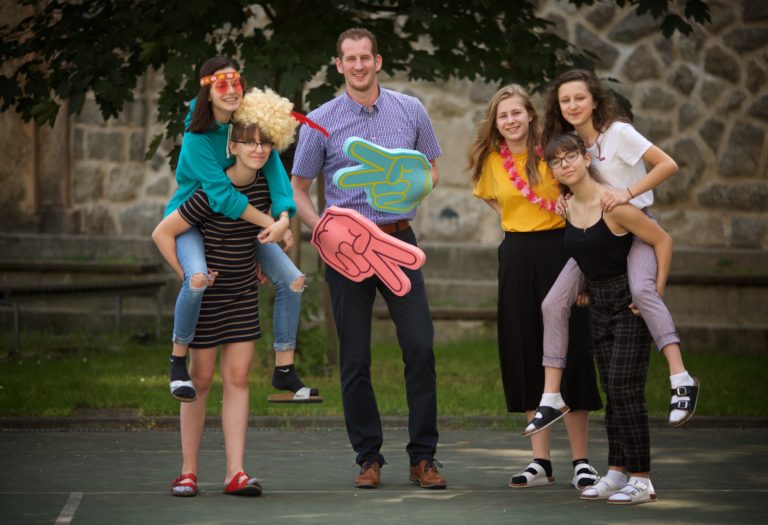 Školské fotky 2018