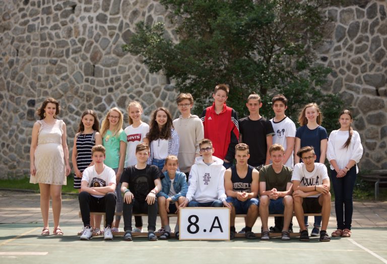 Školské fotky 2018