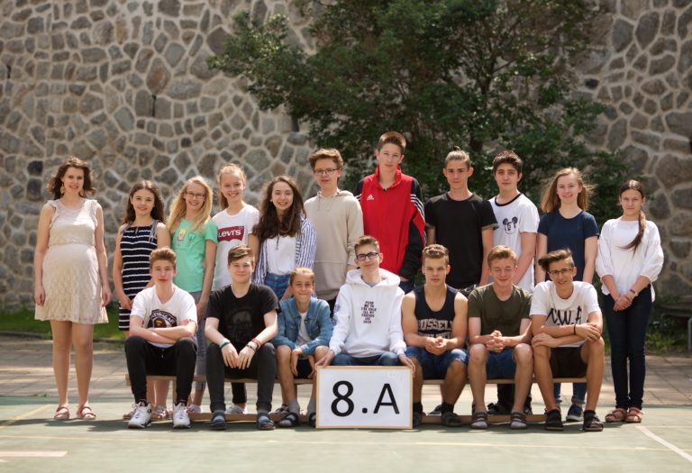 Školské fotky 2018