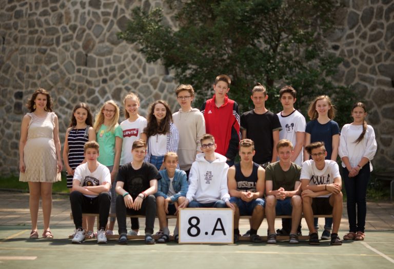 Školské fotky 2018