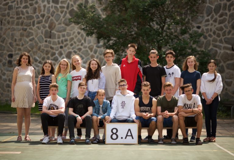 Školské fotky 2018