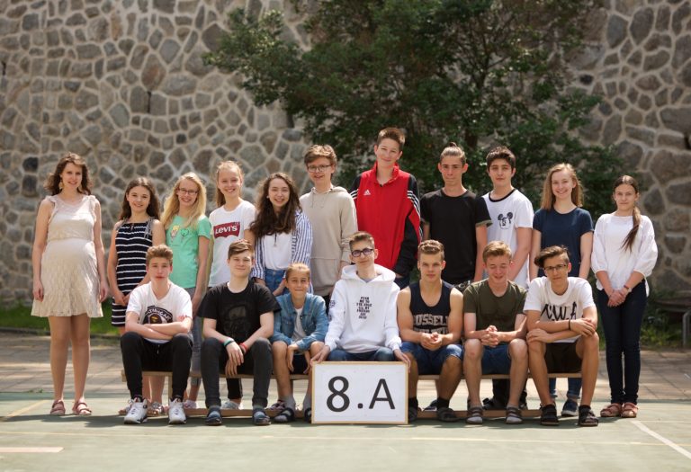 Školské fotky 2018