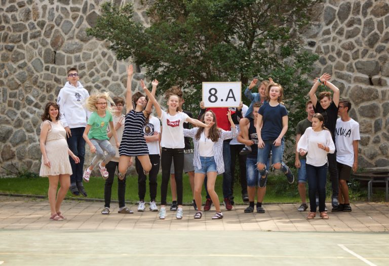 Školské fotky 2018