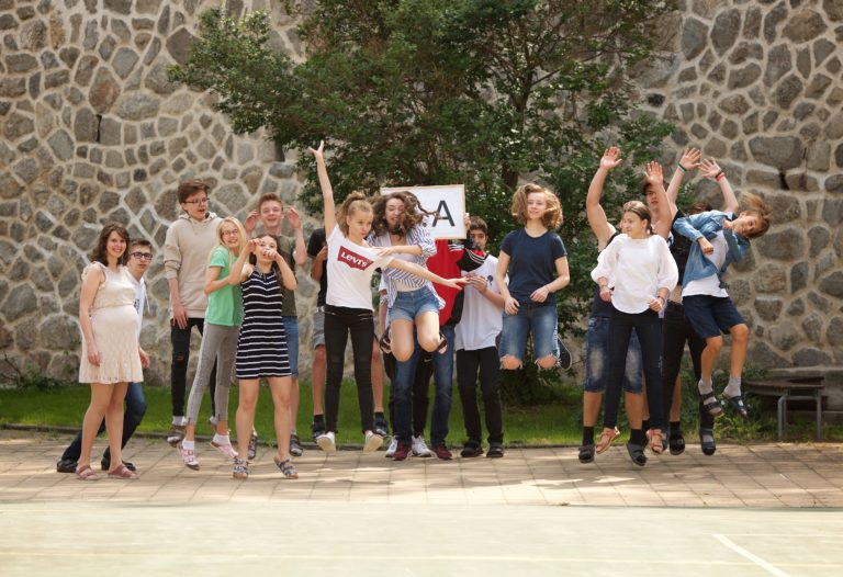 Školské fotky 2018