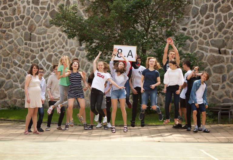 Školské fotky 2018