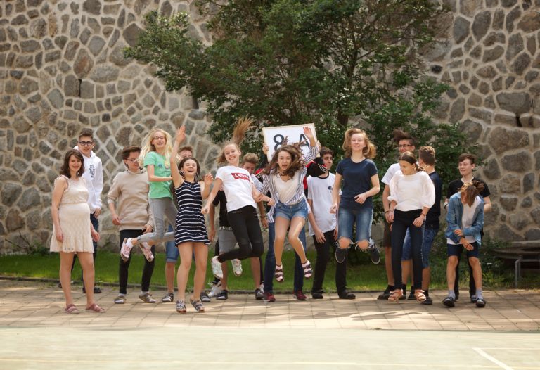 Školské fotky 2018