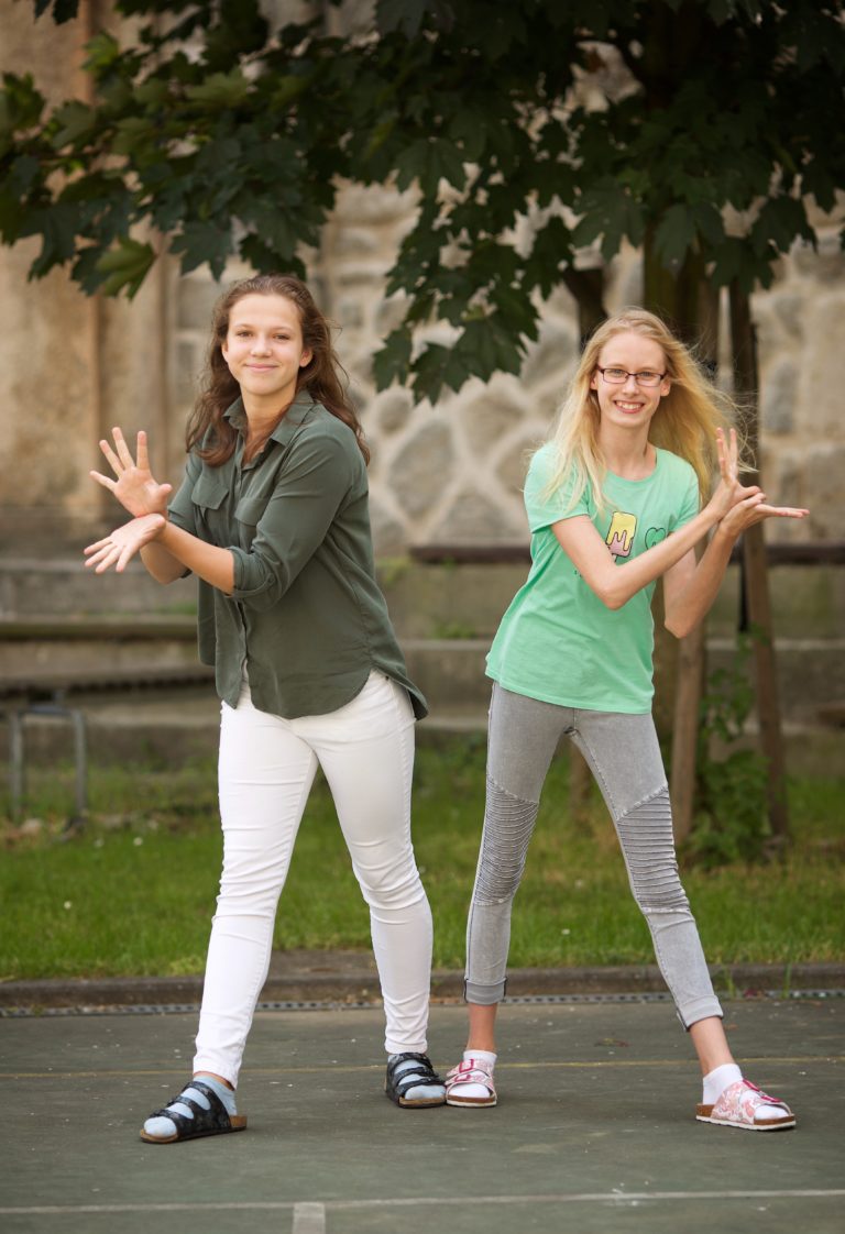 Školské fotky 2018