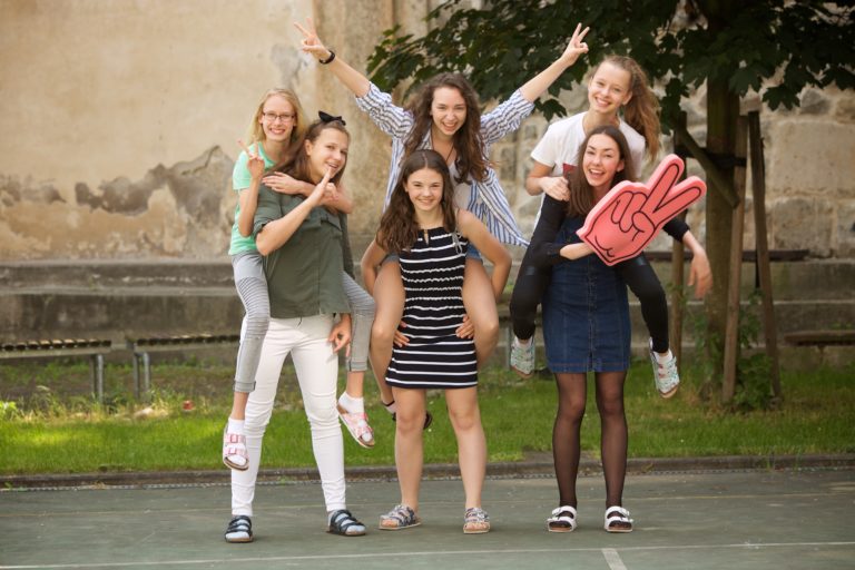 Školské fotky 2018