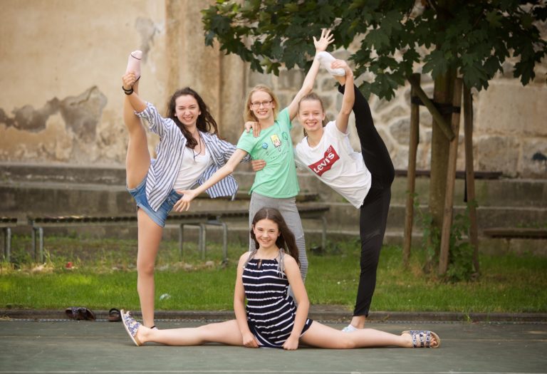 Školské fotky 2018