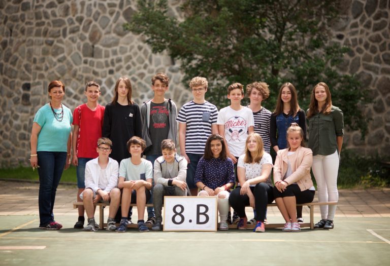 Školské fotky 2018