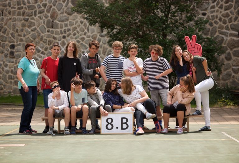 Školské fotky 2018