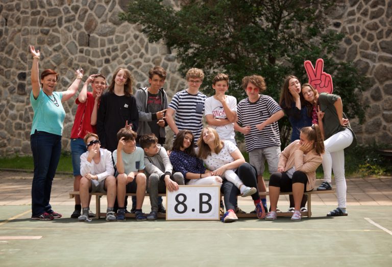 Školské fotky 2018