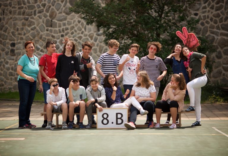 Školské fotky 2018