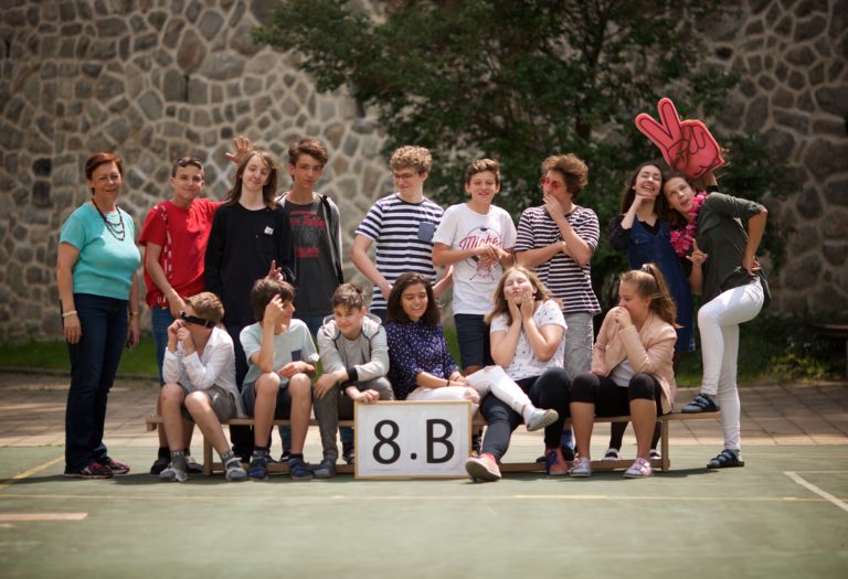 Školské fotky 2018