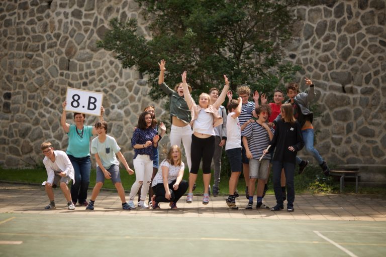 Školské fotky 2018