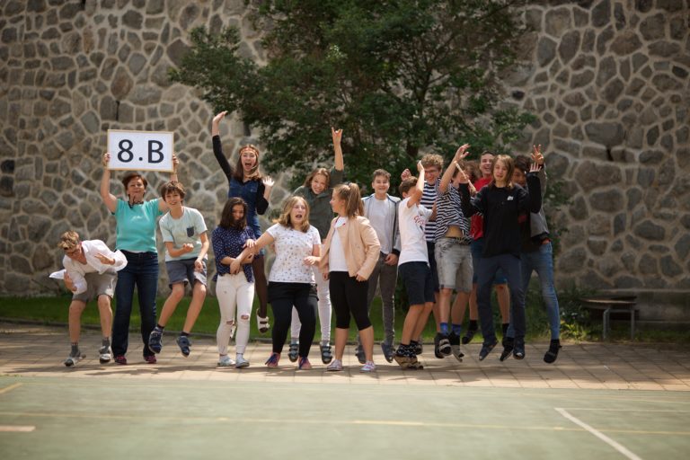 Školské fotky 2018