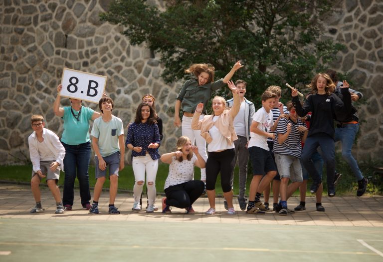 Školské fotky 2018