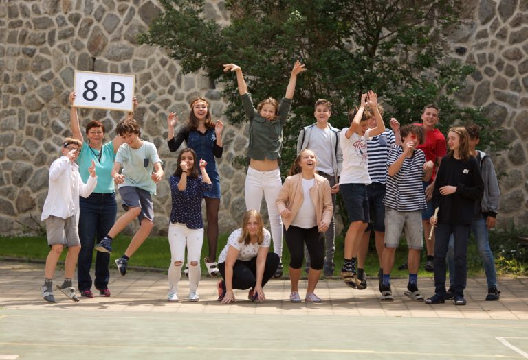 Školské fotky 2018