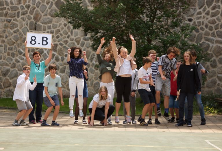 Školské fotky 2018