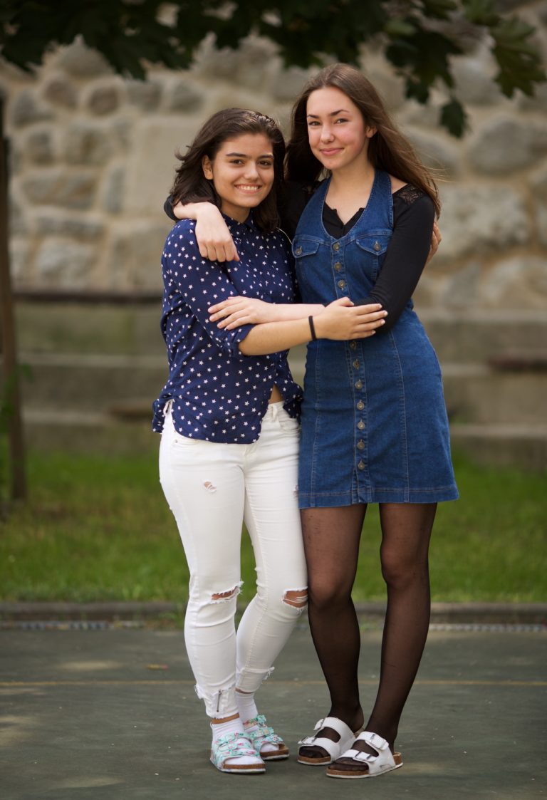 Školské fotky 2018