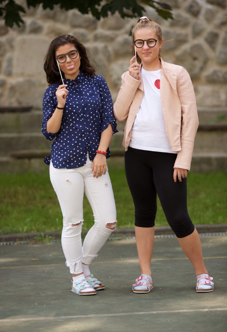 Školské fotky 2018