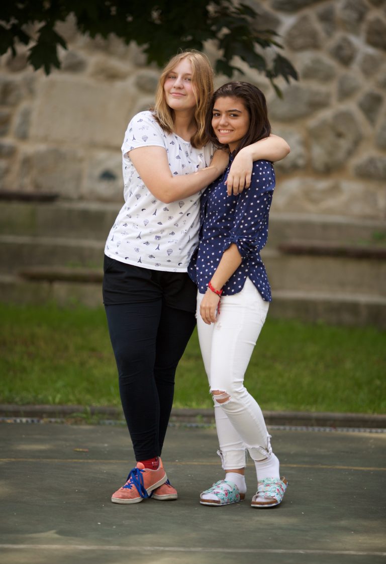 Školské fotky 2018