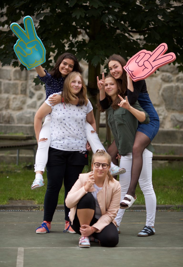 Školské fotky 2018