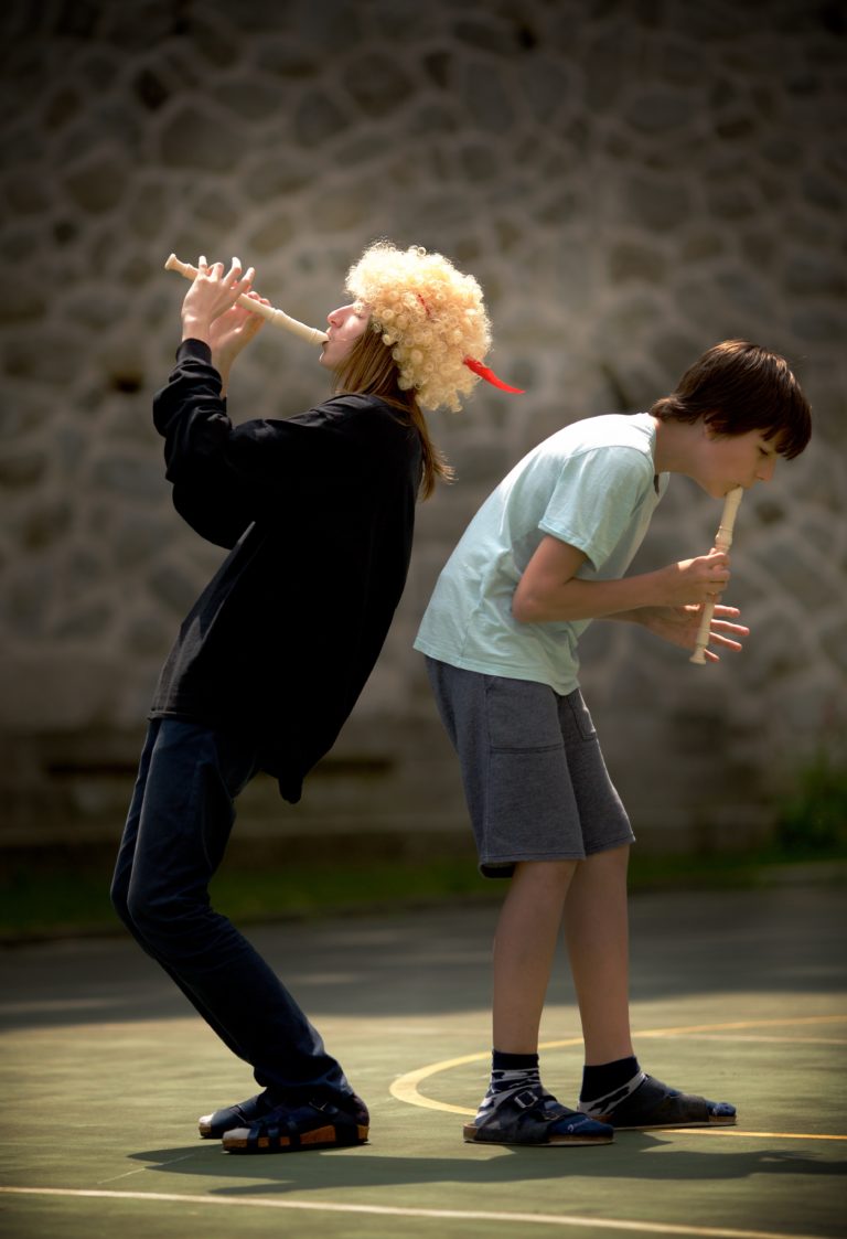 Školské fotky 2018