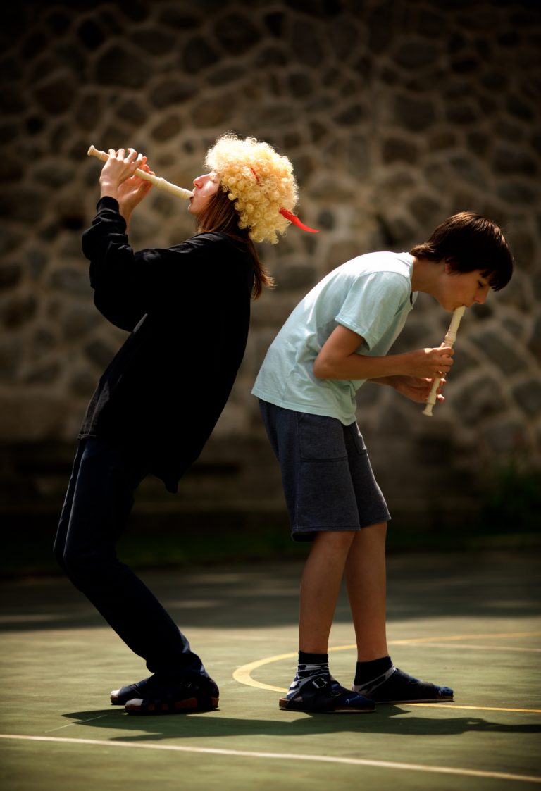 Školské fotky 2018