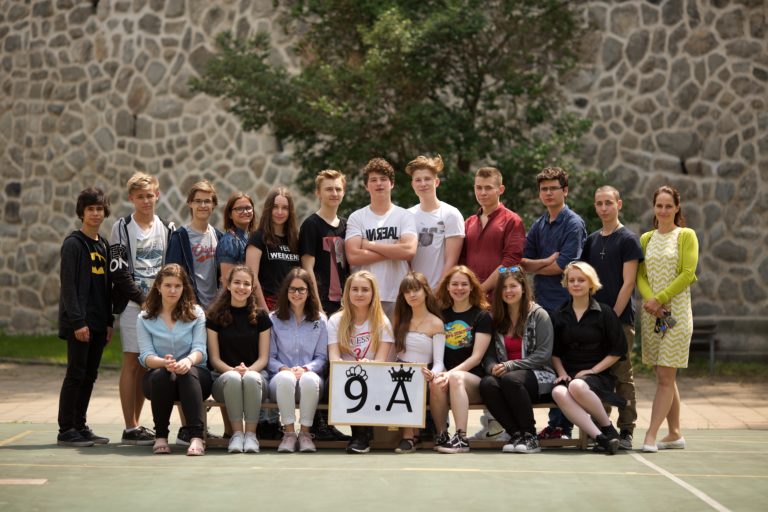 Školské fotky 2018