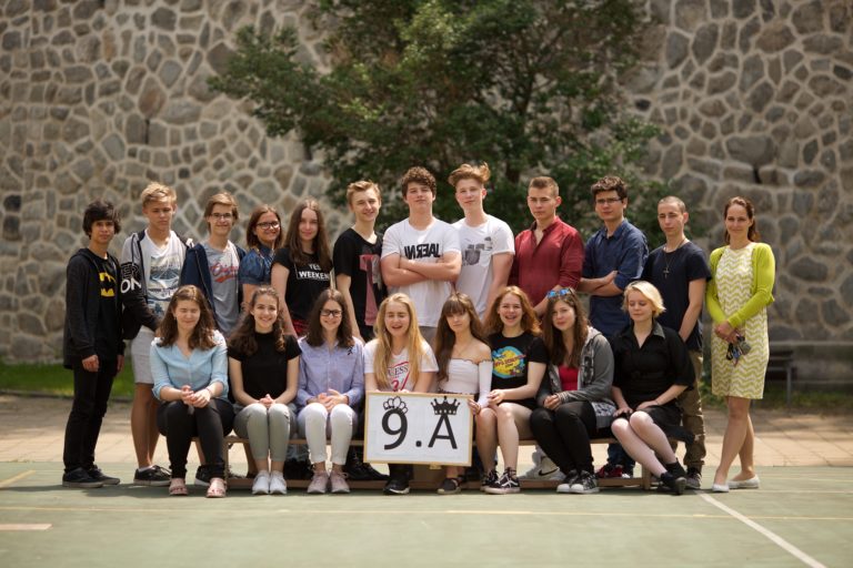 Školské fotky 2018