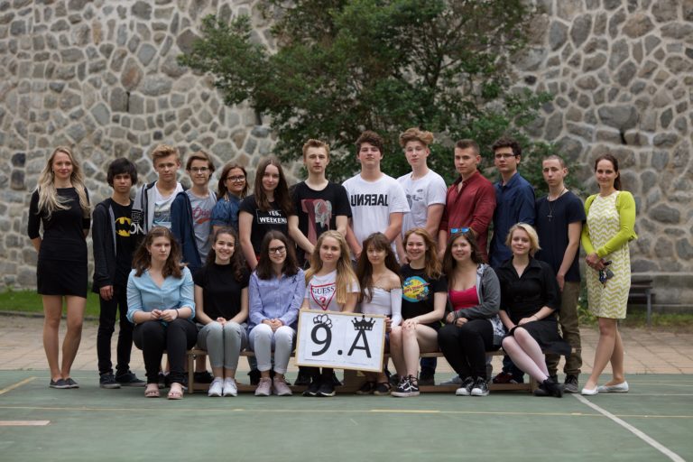 Školské fotky 2018