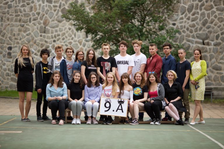 Školské fotky 2018