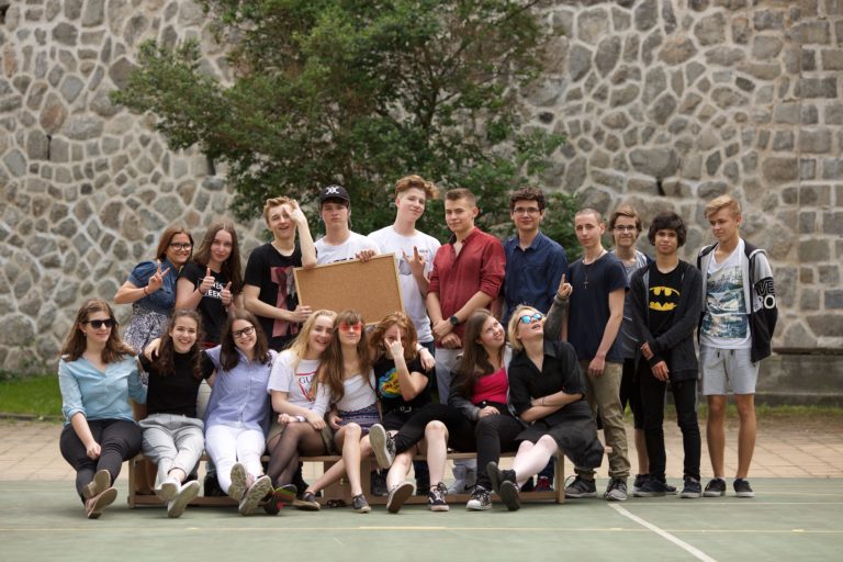 Školské fotky 2018